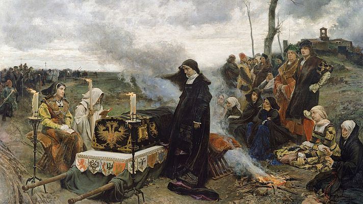 La aventura del Saber - Los pintores Francisco y Miguel Pradilla