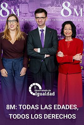 Jornada 'Todas las edades, todos los derechos: 50 años de un mundo mejor'