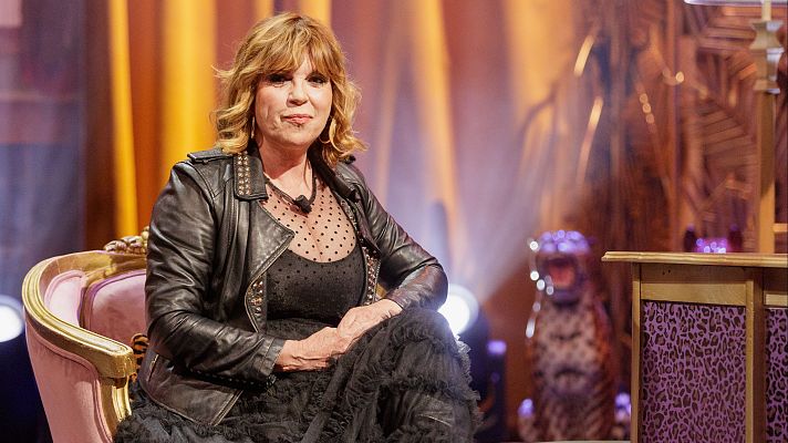 Al cielo con ella - Belinda Washington y su curiosa anécdota con Madonna