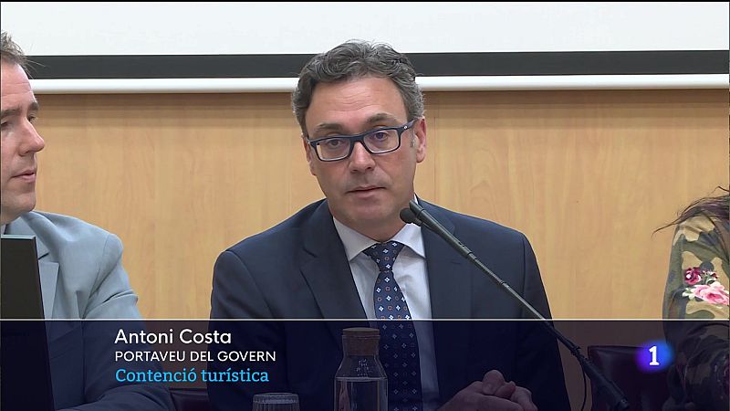 Informatiu Balear 1 - 06/03/25 Veure ara