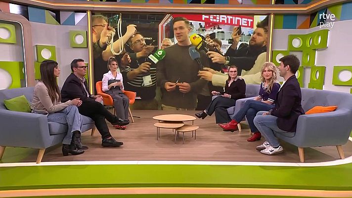 L'altaveu - Apunyalament a Barcelona, el judici a Rubiales, amiant i dones