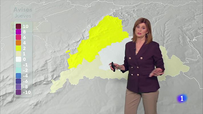 Informativo de Madrid - El tiempo en la Comunidad de Madrid - 06/03/25