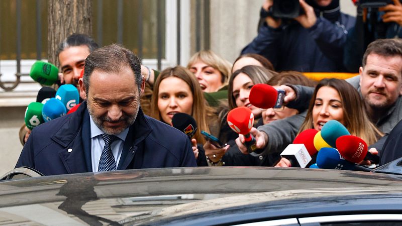 Anticorrupción ve "poderosos indicios" de que Ábalos cometió un delito de cohecho