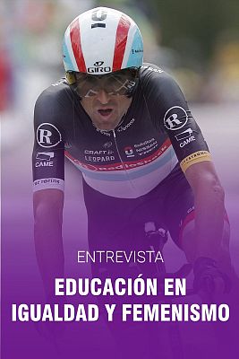  - De padre a hija, cuando la herencia es el deporte