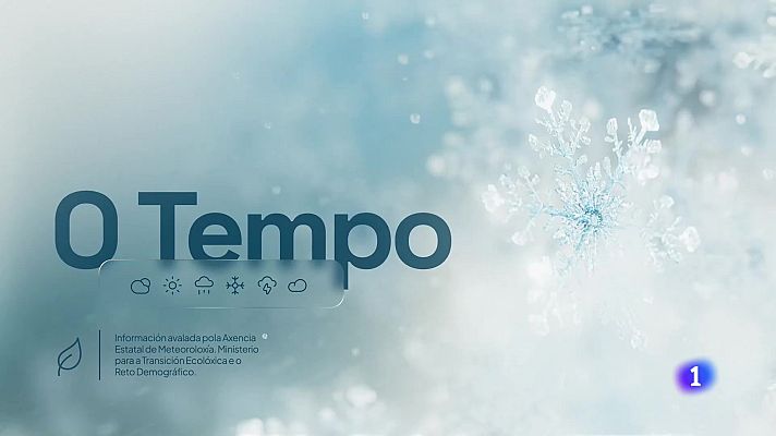 Telexornal - Galicia - El tiempo en Galicia    06-03-2025