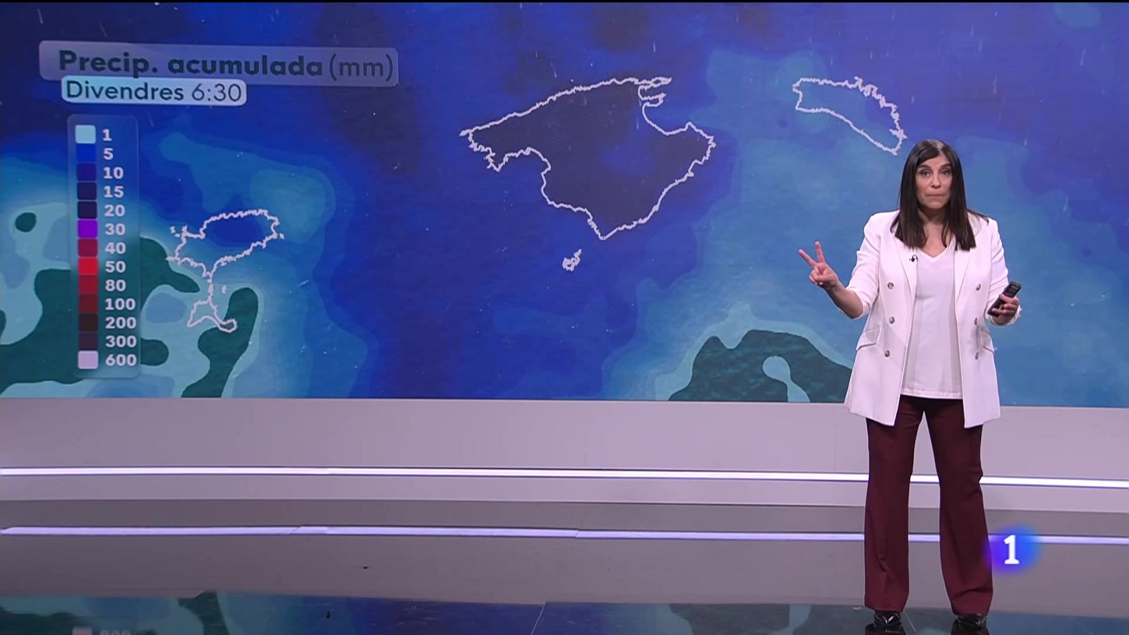 El temps a les Illes Balears - 06/03/25 | Ver