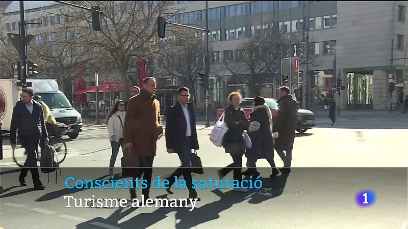 Informatiu Balear 2 - 06/03/25 Veure ara