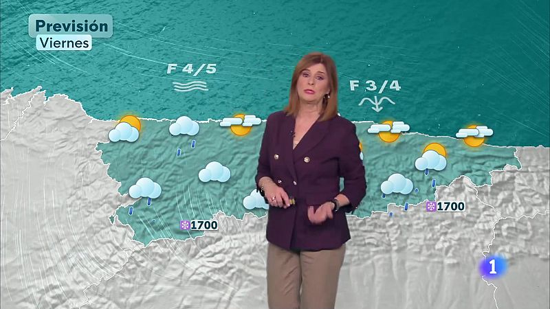 El tiempo en Asturias - 06/03/25 | Ver