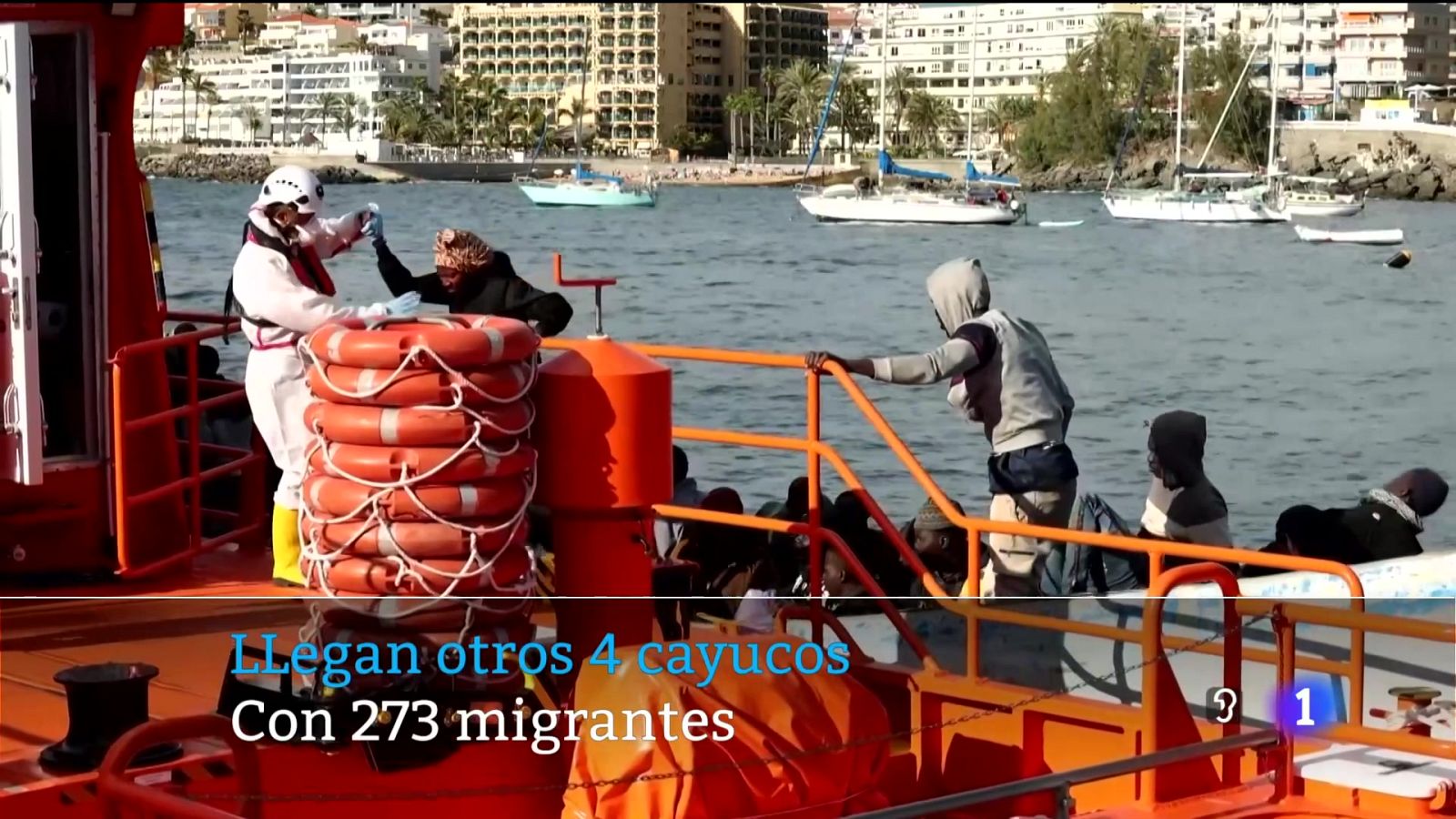 Canarias en 2' - 06/03/2025 | Ver