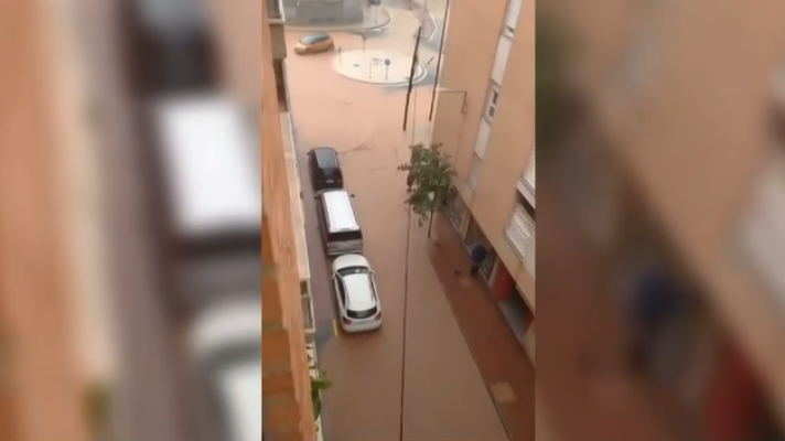 La tarde en 24h - Fulgencio Gil, alcalde de Lorca: "Esta lluvia no estaba prevista y no sabemos qué previsión hay"