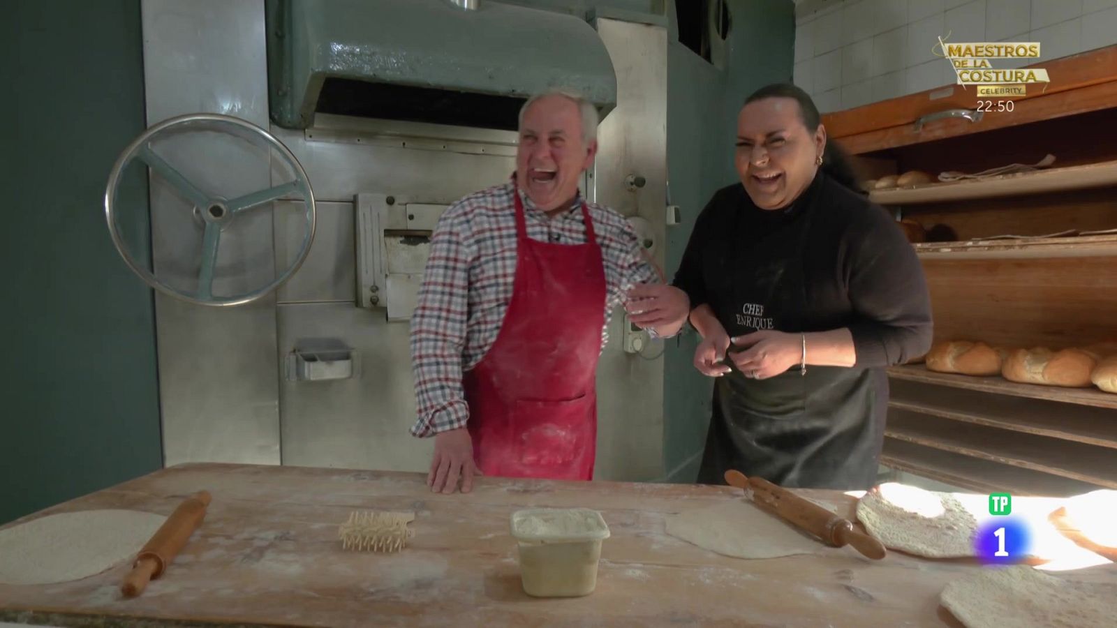 Regañando a Falete - Aquí la Tierra | Ver