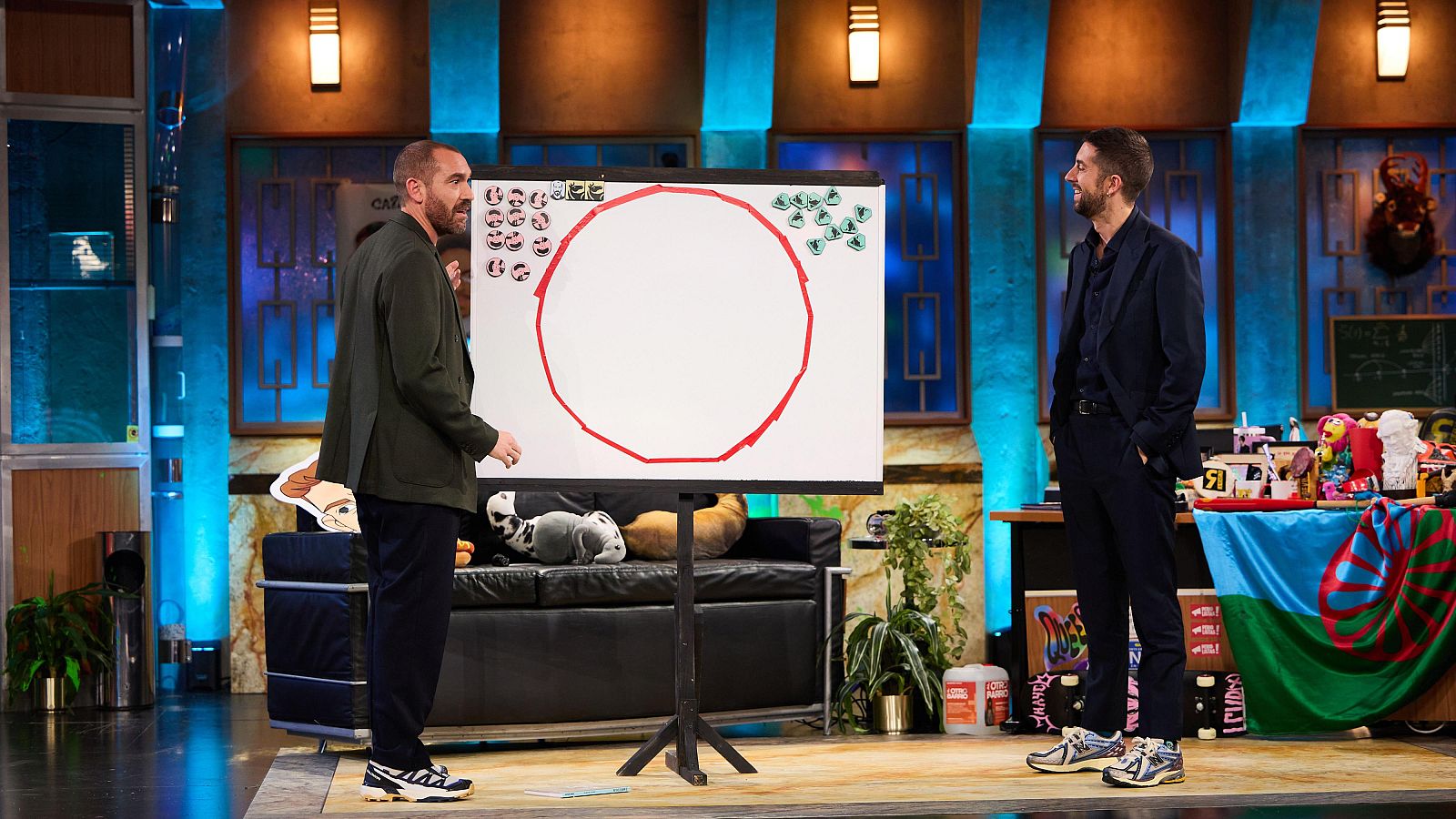 La Revuelta | Footbull, el nuevo formato de tauromaquia 6/3/25 - La Revuelta | Ver