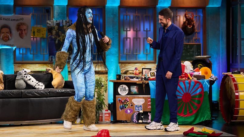 La Revuelta | Desde Santurce a Bilbao pasando por Avatar 10/3/25 - La Revuelta | Ver