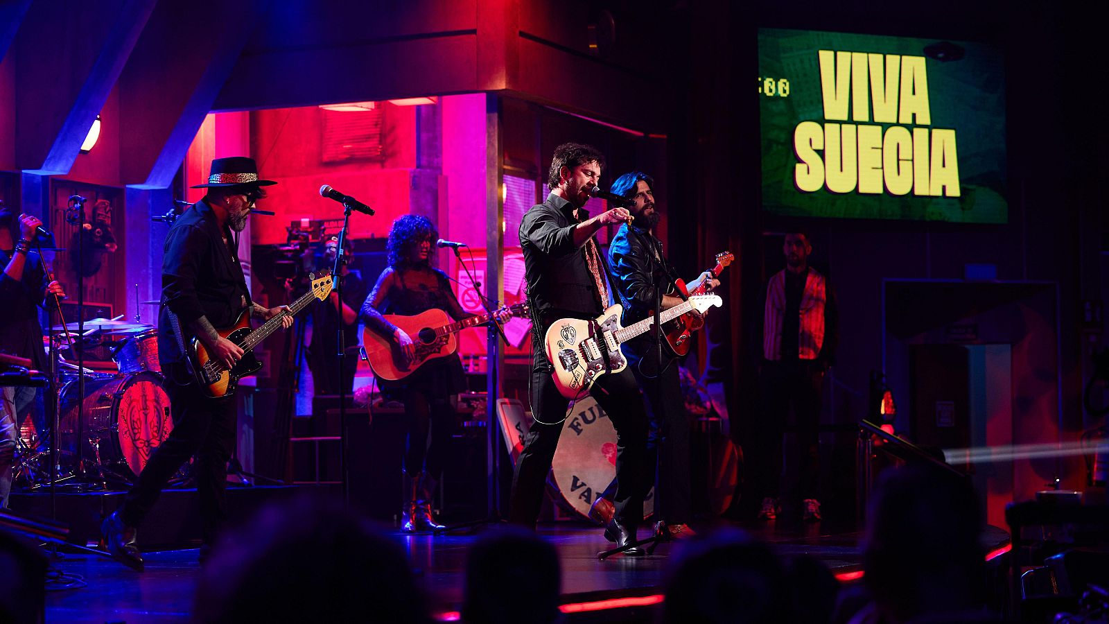 La Revuelta | Viva Suecia - Dolor y gloria 6/3/25 - La Revuelta | Ver