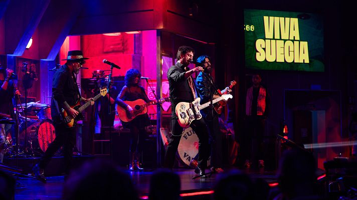 La Revuelta - Viva Suecia - Dolor y gloria