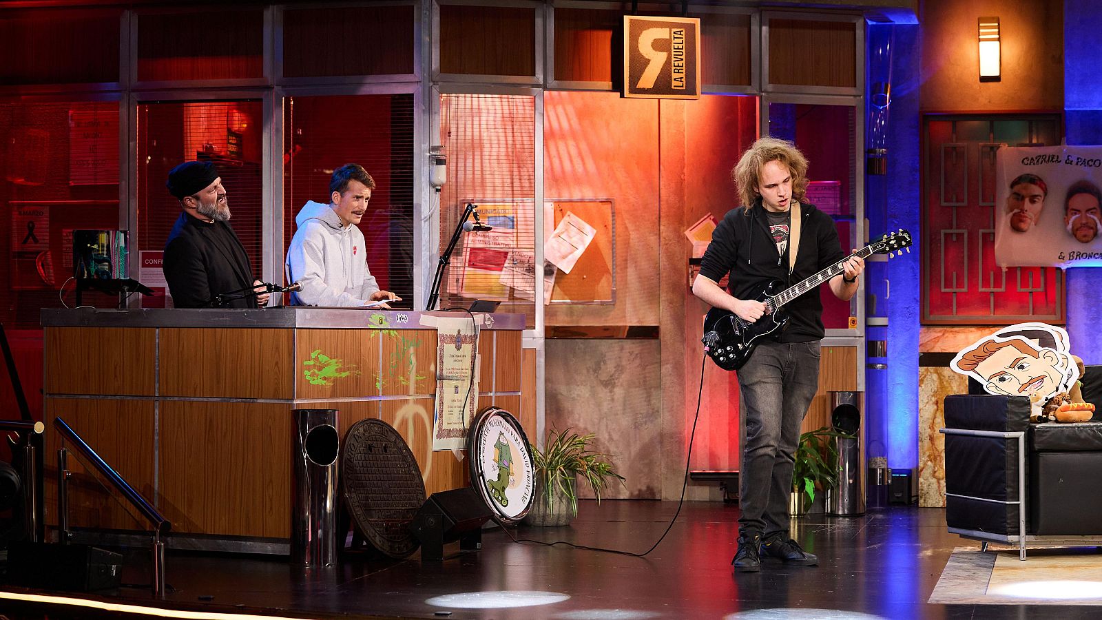 La Revuelta | El camino del héroe de Lorenzo 6/3/25 - La Revuelta | Ver