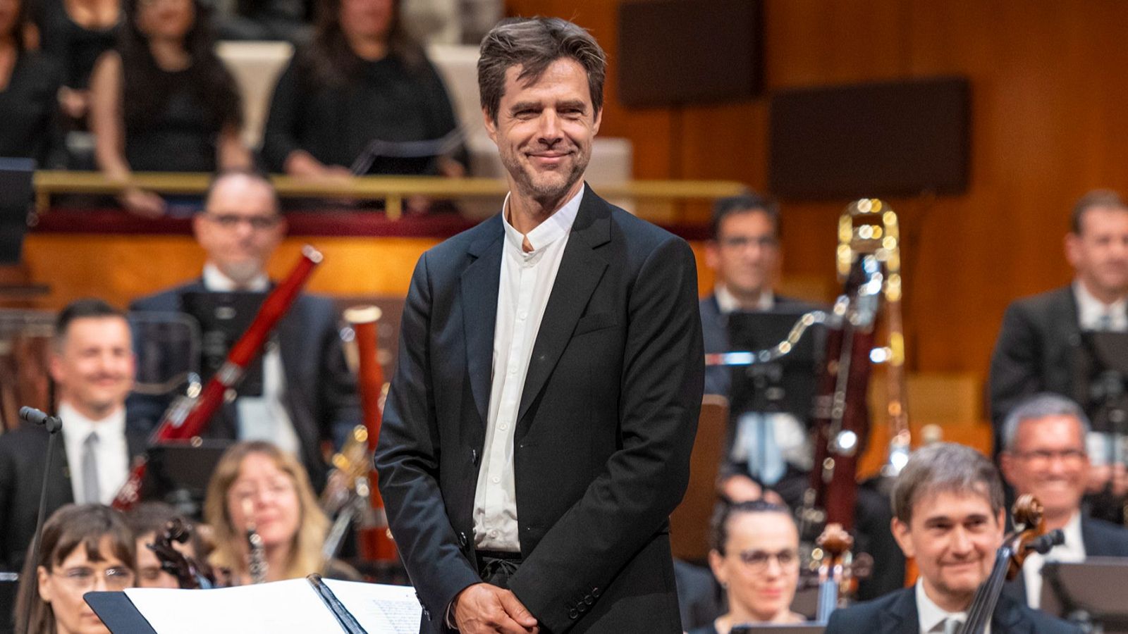 Los conciertos de La 2 - XXIII Concierto homenaje a las Víctimas del Terrorismo - ver ahora