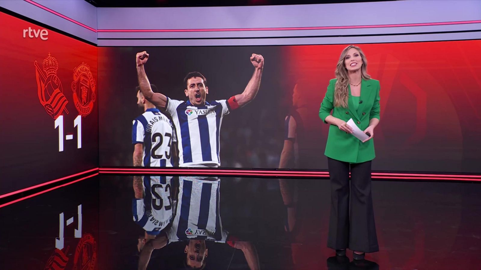 Deportes 2 en Lengua de signos - 06/03/25 - ver ahora