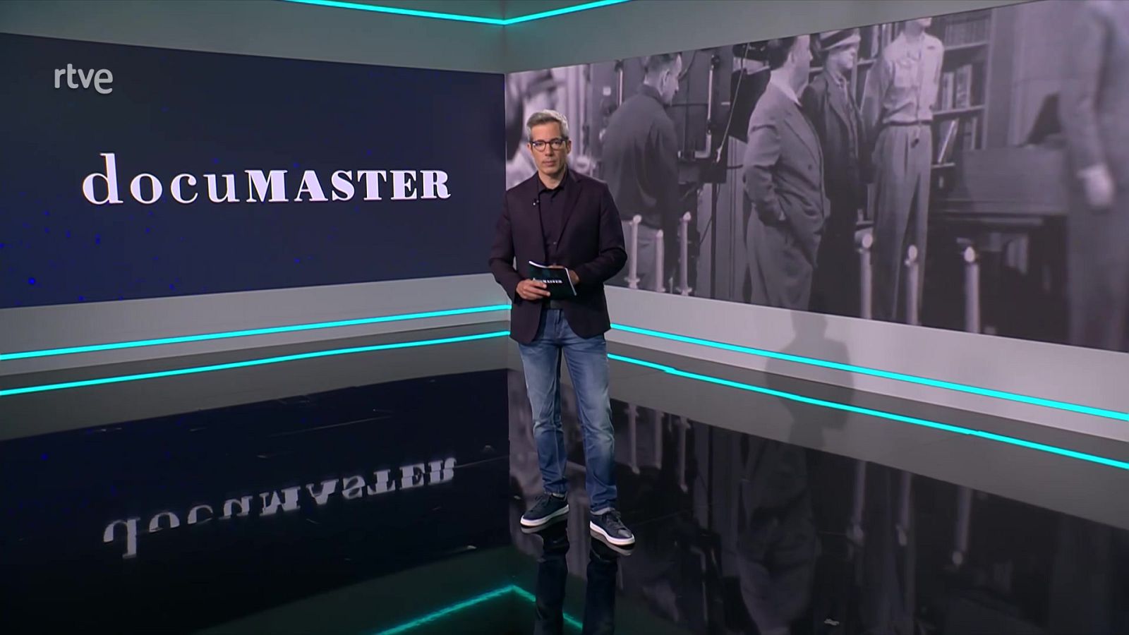 Documaster - Yo soy Alfred Hitchcock (Presentación) - ver ahora