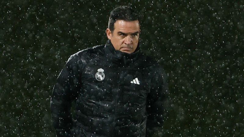 Toril, tras el 0-5: "Me quedo con lo positivo. Creo que el juego ha estado muy parejo"