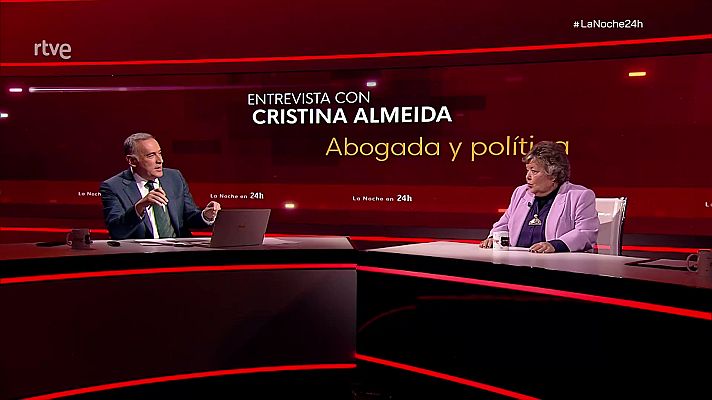 La noche en 24h - La noche en 24 horas - 06/03/25