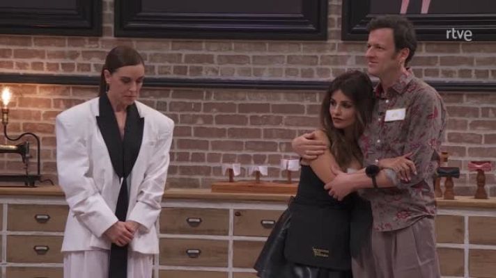 Maestros de la costura Celebrity - Mónica Cruz quinta expulsada de Maestros de la Costura