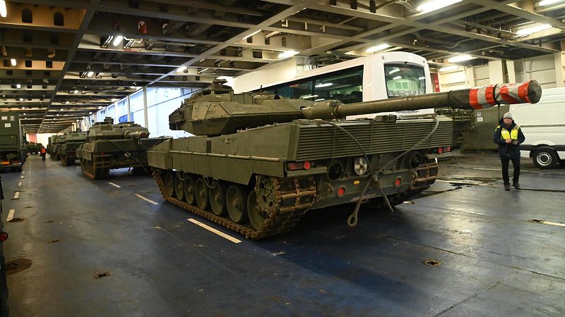 Telediario matinal en cuatro minutos - 07/03/2025 | Ver