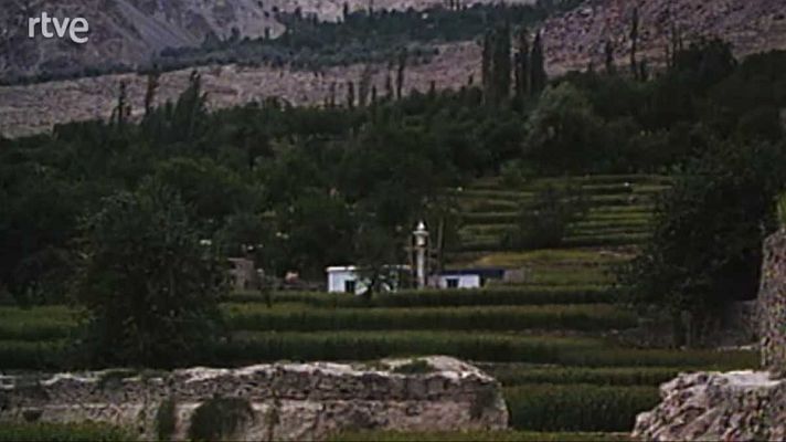 En la misma orilla - Karakorum