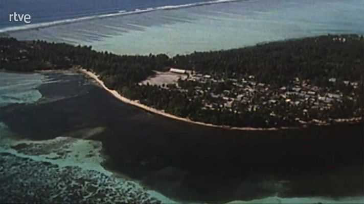 En la misma orilla - Maldivas