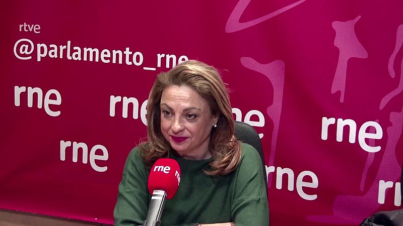 Valido cree que hay diferentes criterios para atender el drama migratorio - Parlamento - Radio 5 | Ver