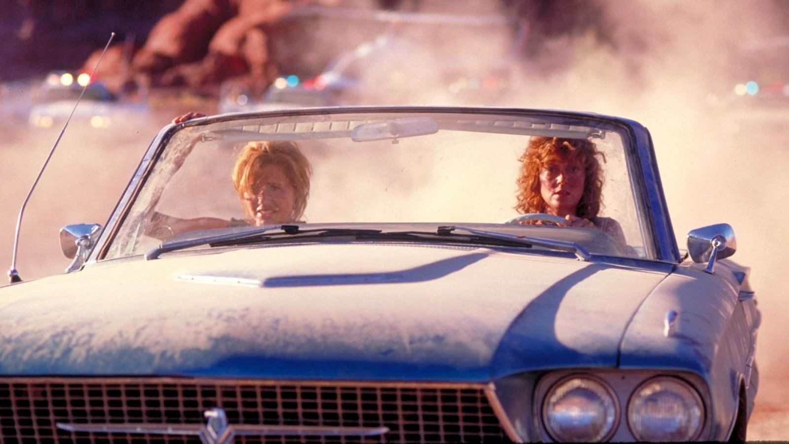 Ellas protagonistas - Thelma y Louise - Ver ahora
