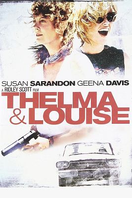 Cine de siempre - Thelma y Louise