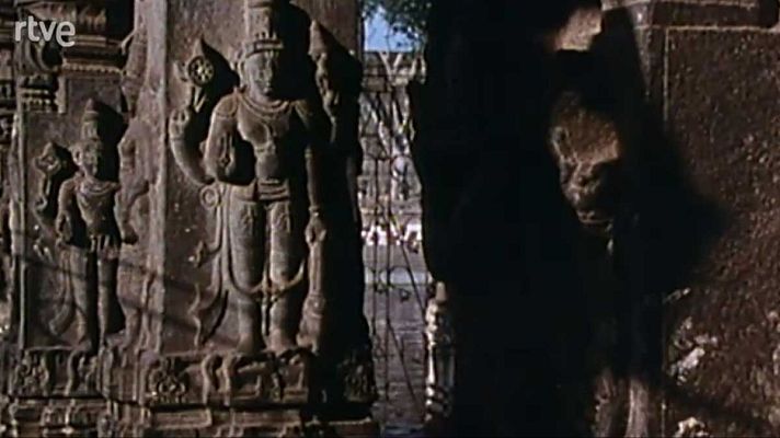 En la misma orilla - El arte de los Pallava