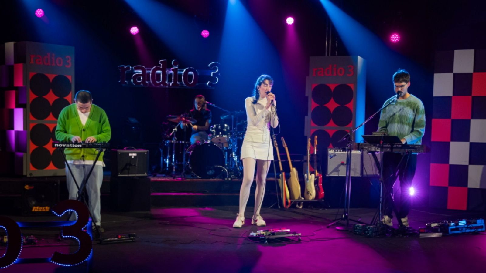 Los conciertos de Radio 3 - Airu - ver ahora