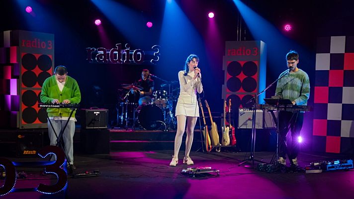 Los conciertos de Radio 3 en La 2 - Airu