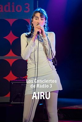 Los conciertos de Radio 3 en La 2 - Airu