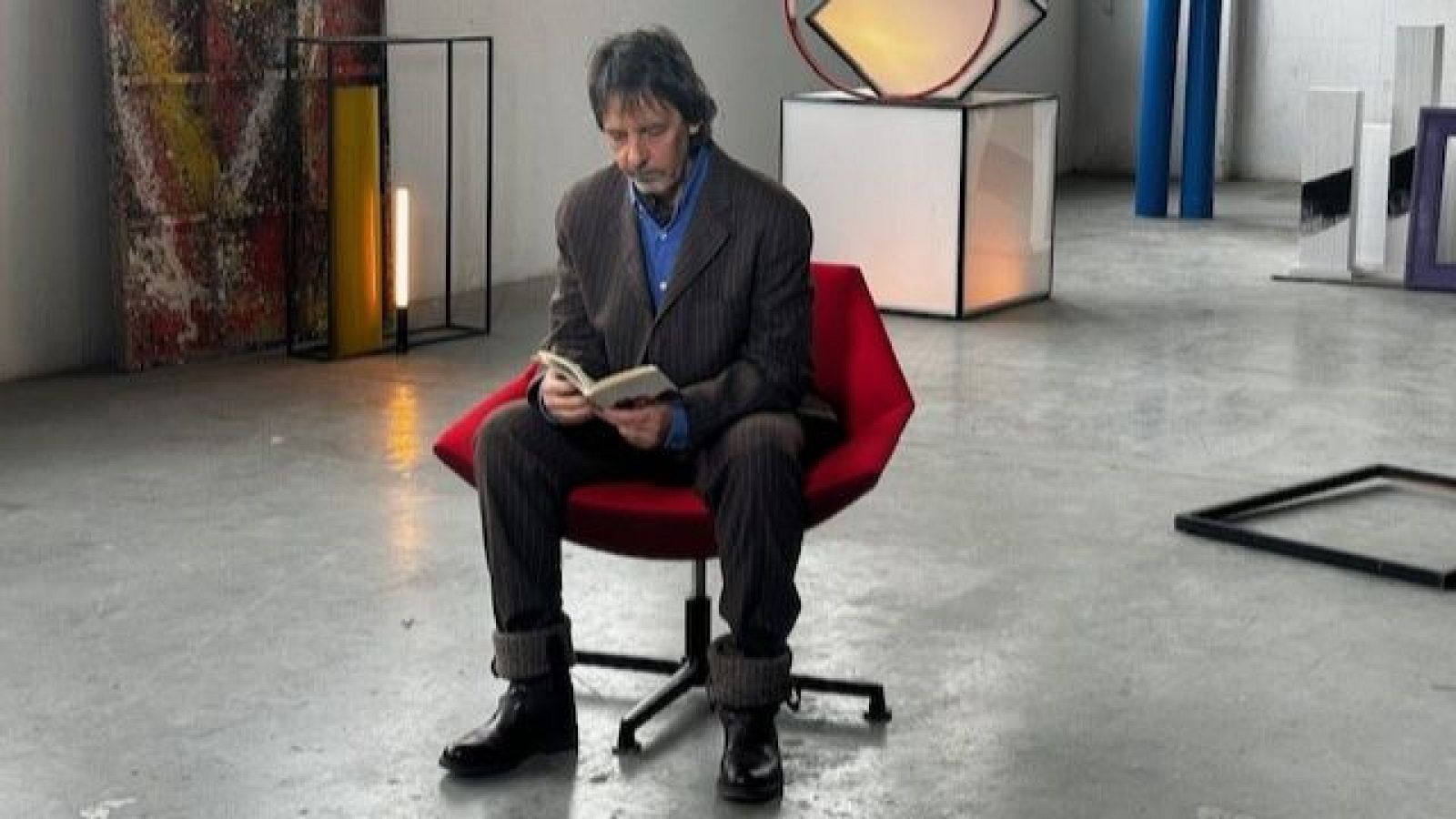 Entevista a Jorge de los Santos - Para todos La 2 | Ver