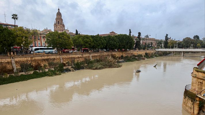 Telediario en lengua de signos - Telediario - 8 horas - 07/03/25 - Lengua de signos