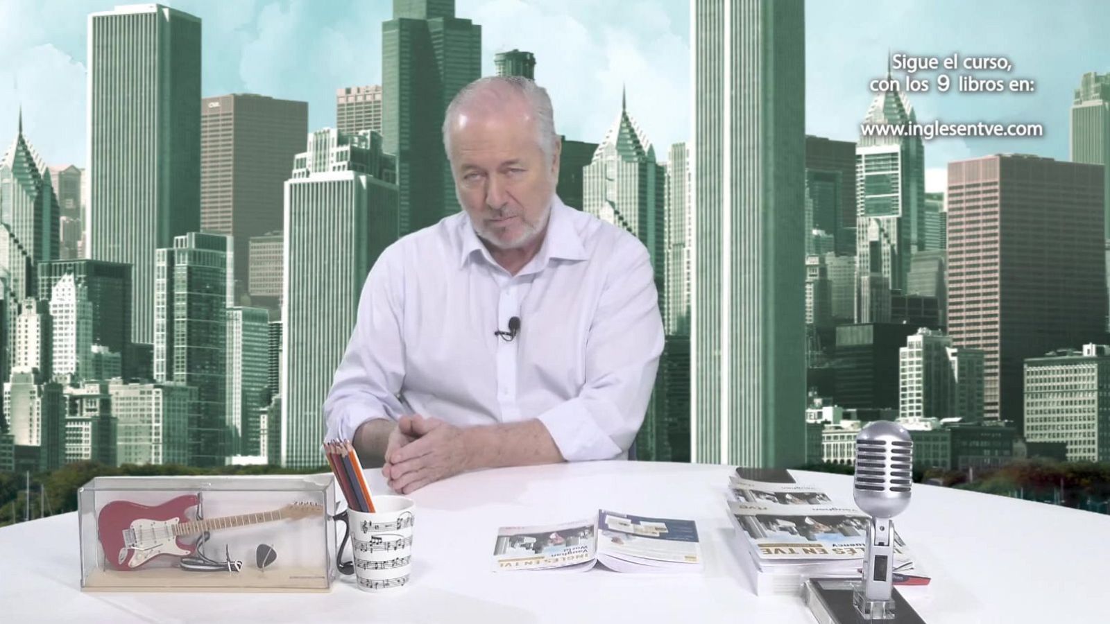 Inglés en TVE - T7 - Programa 90 - ver ahora