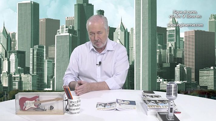 Inglés en TVE - T7 - Programa 90