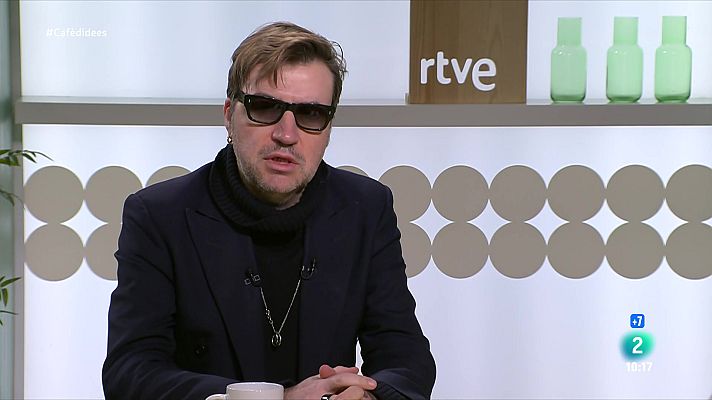 Cafè d'idees - Albert Serra presenta el documental 'Tardes de soledad'