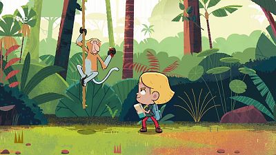 La travesura de Alex