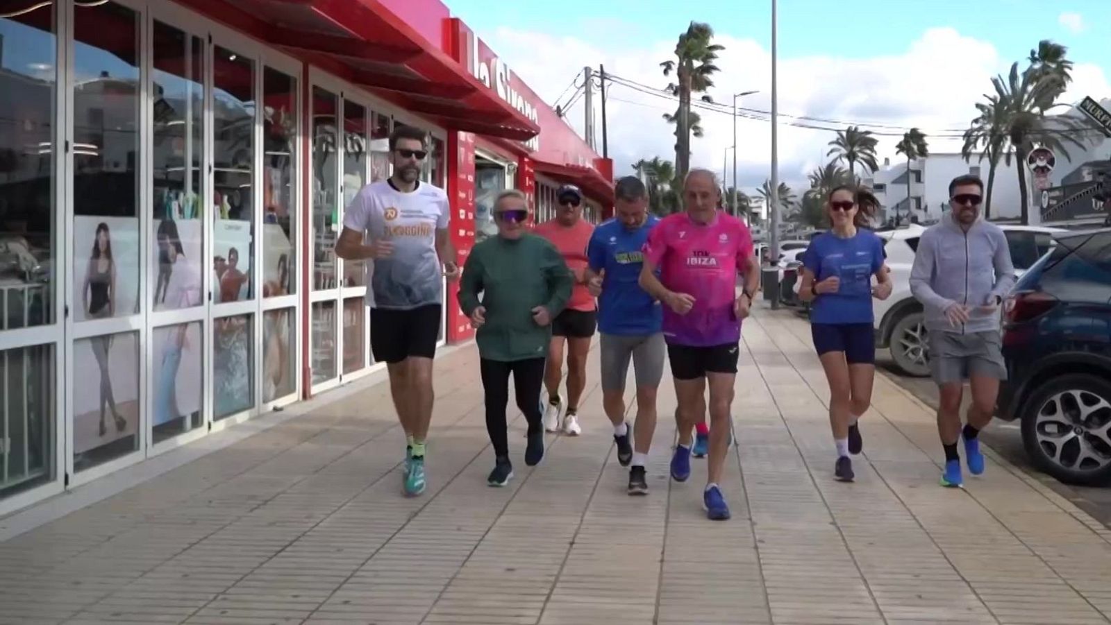 Atletismo en acción -  2025 - Programa 1 - ver ahora