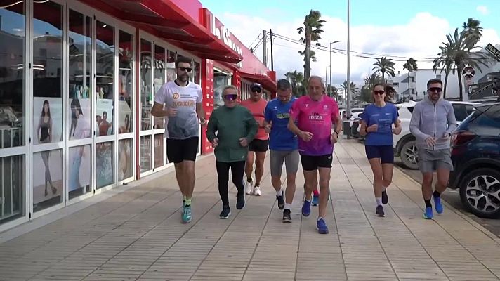 Atletismo en acción - 2025 - Programa 1