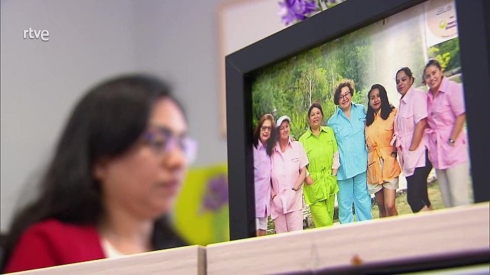 Aquí hay trabajo - Mujeres contra la precariedad
