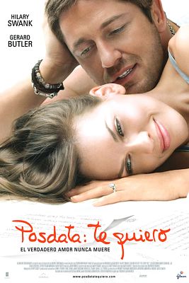 Cine internacional - Posdata, te quiero