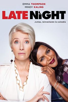 Cine internacional - Late night