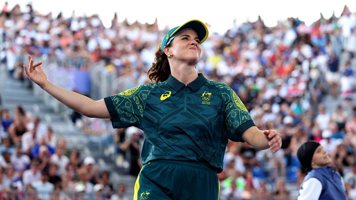 Conexión olímpica - Desde París con likes: @outconsumer y la historia de Raygun