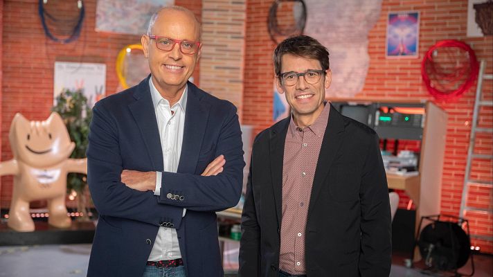 Conexión olímpica - Fuera de Juegos, capítulo 1