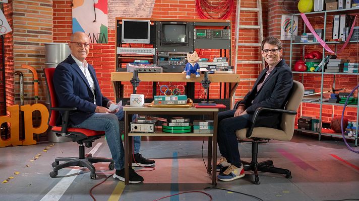 Conexión olímpica - Conexión Olímpica, capítulo 1